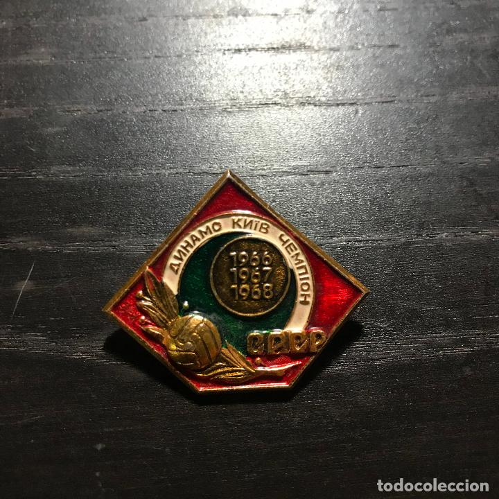 Coleccionismo deportivo: ANTIGUO PIN BROCHE INSIGNIA - Foto 1