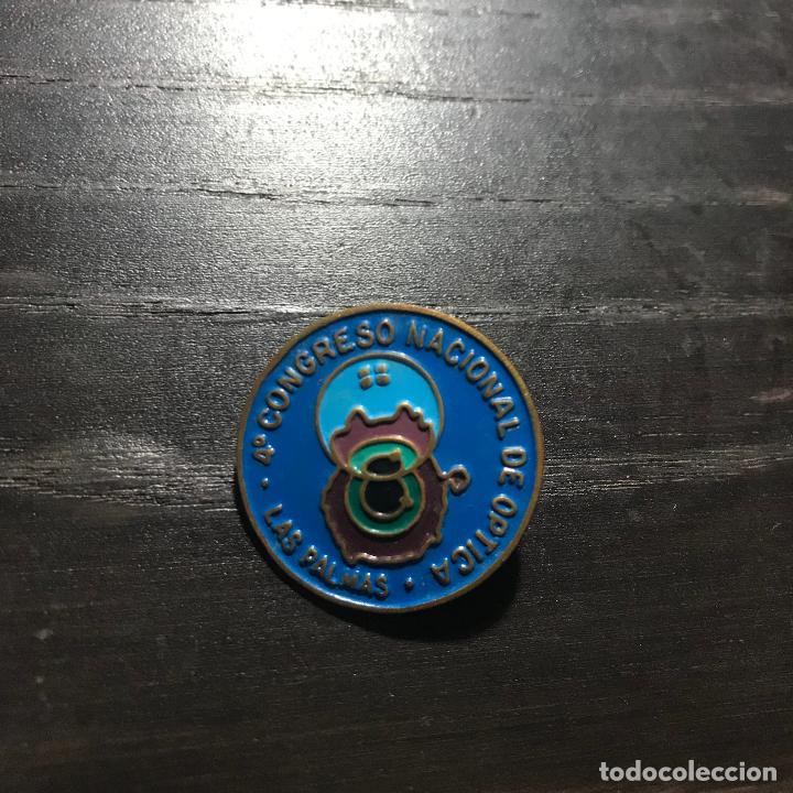 Coleccionismo deportivo: ANTIGUO PIN BROCHE INSIGNIA - Foto 1