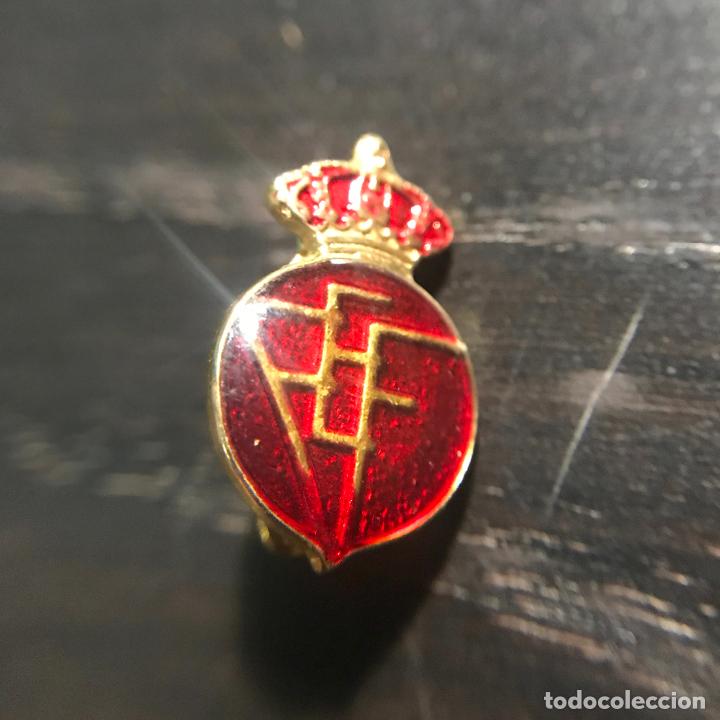 Coleccionismo deportivo: ANTIGUO PIN BROCHE INSIGNIA - Foto 1