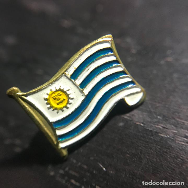 Coleccionismo deportivo: ANTIGUO PIN BROCHE INSIGNIA - Foto 1
