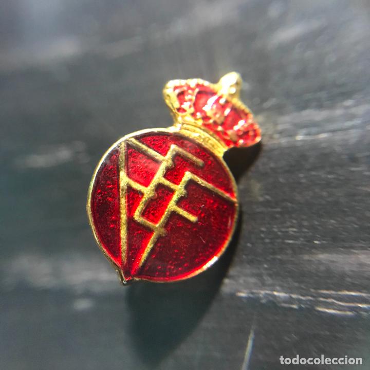 Coleccionismo deportivo: ANTIGUO PIN BROCHE INSIGNIA - Foto 1