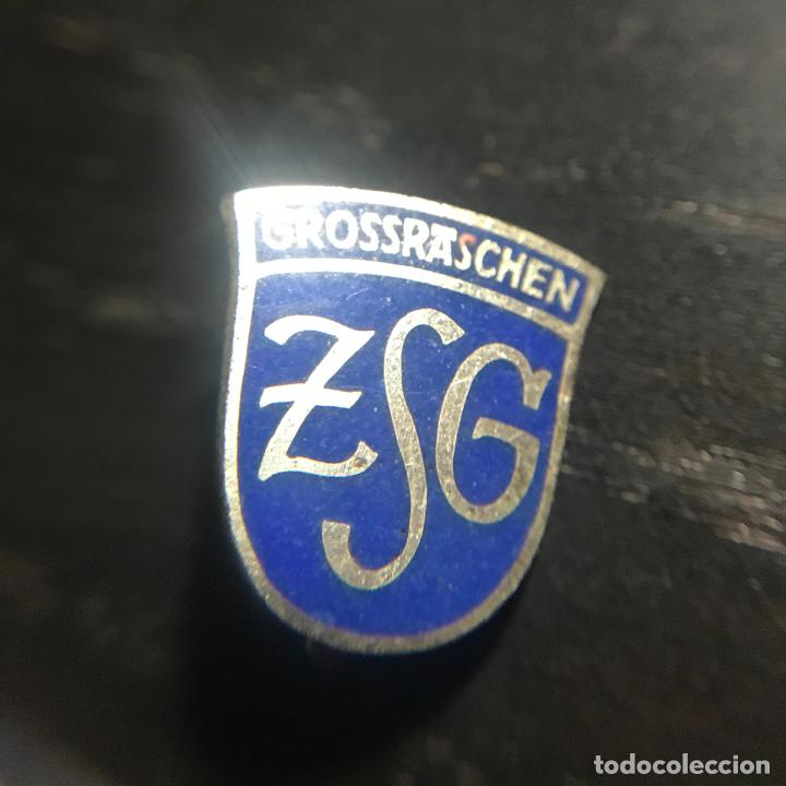 Coleccionismo deportivo: ANTIGUO PIN BROCHE INSIGNIA - Foto 1