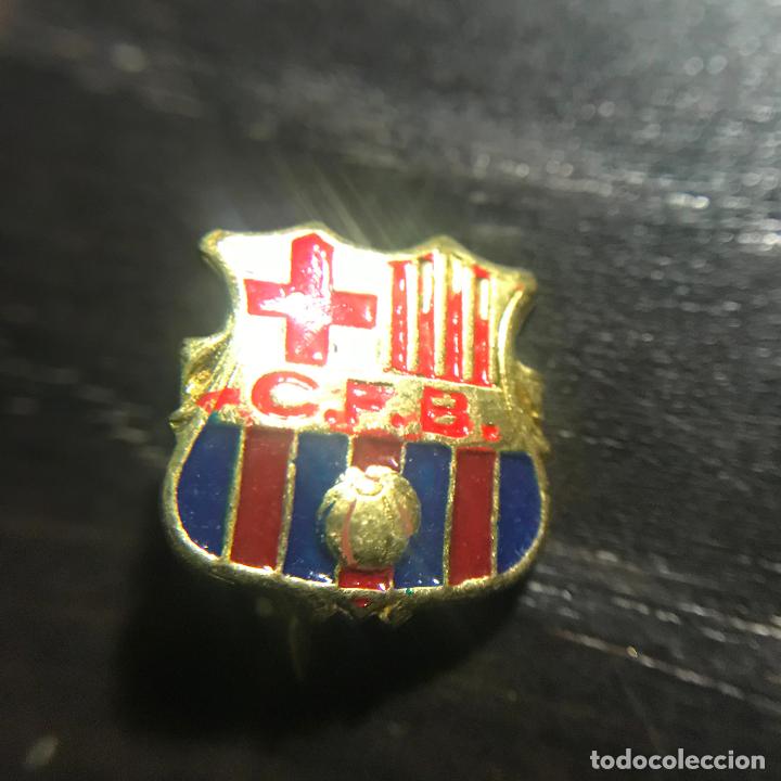 Coleccionismo deportivo: ANTIGUO PIN BROCHE INSIGNIA - Foto 1
