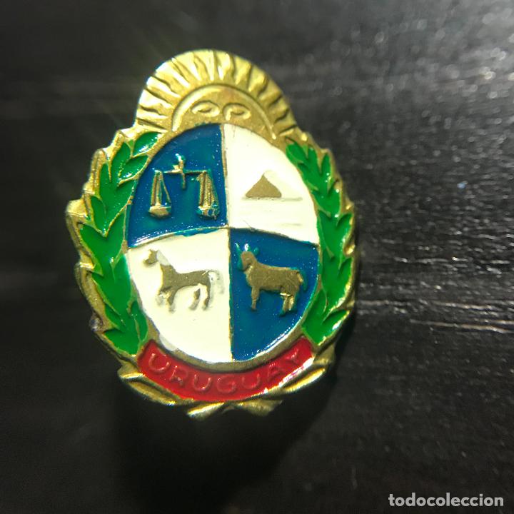 Coleccionismo deportivo: ANTIGUO PIN BROCHE INSIGNIA - Foto 1