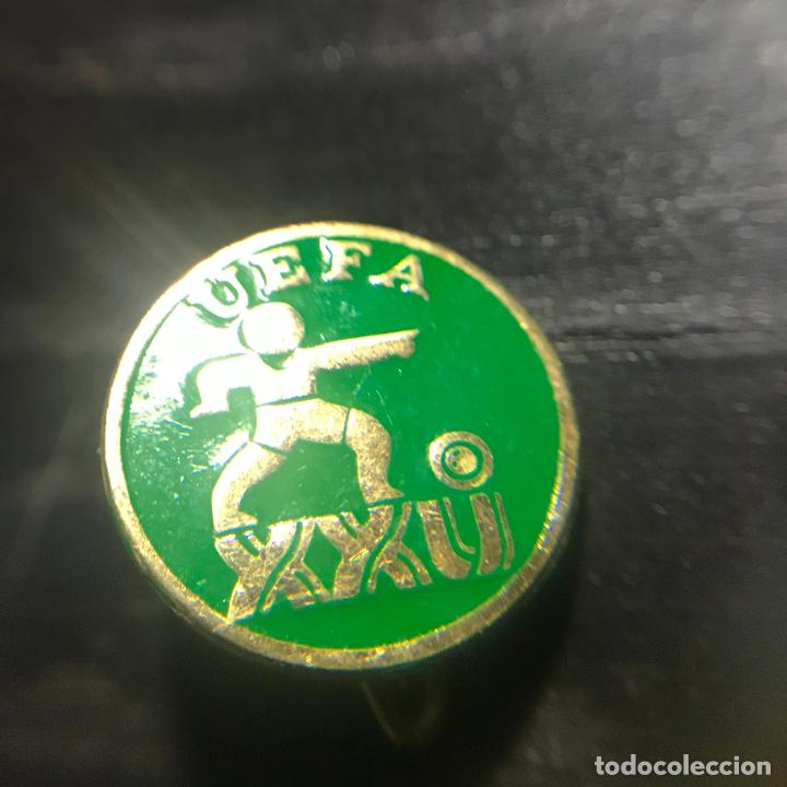 Coleccionismo deportivo: ANTIGUO PIN BROCHE INSIGNIA - Foto 1