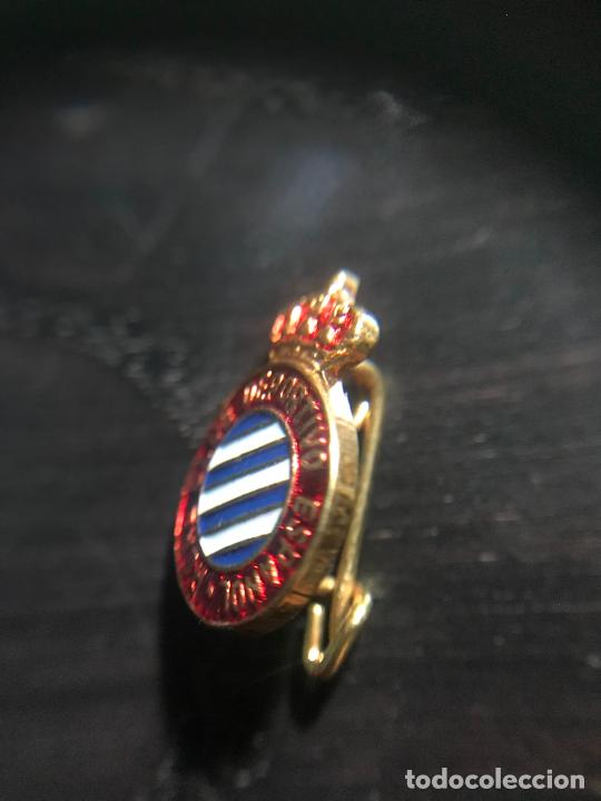 Coleccionismo deportivo: ANTIGUO PIN BROCHE INSIGNIA - Foto 1