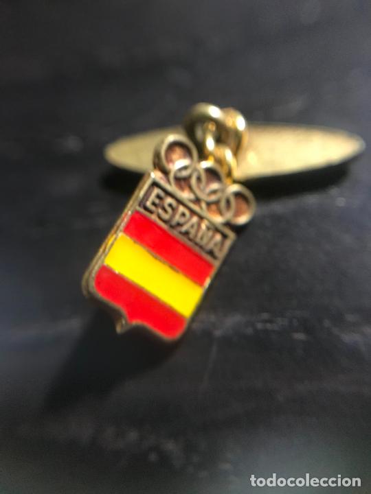 Coleccionismo deportivo: ANTIGUO PIN BROCHE INSIGNIA - Foto 1