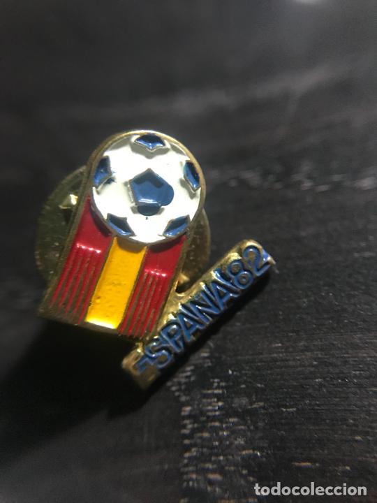 Coleccionismo deportivo: ANTIGUO PIN BROCHE INSIGNIA - Foto 1