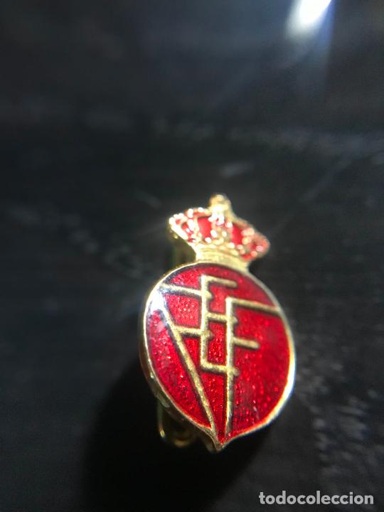 Coleccionismo deportivo: ANTIGUO PIN BROCHE INSIGNIA - Foto 1