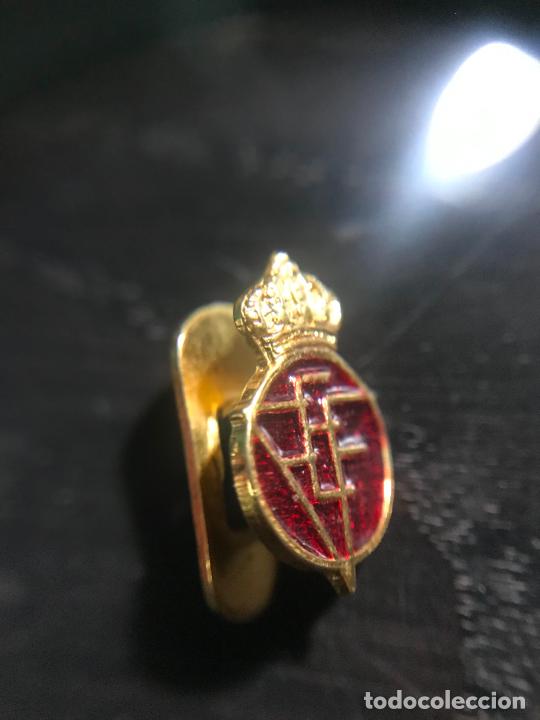 Coleccionismo deportivo: ANTIGUO PIN BROCHE INSIGNIA - Foto 1