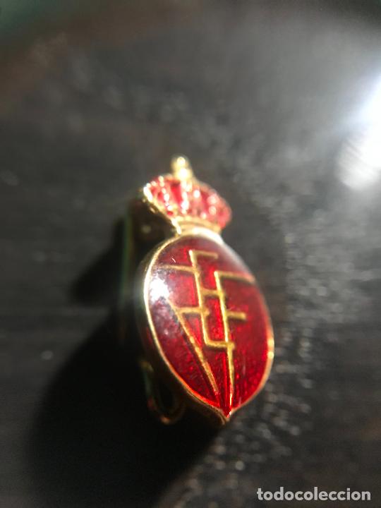 Collezionismo sportivo: ANTIGUO PIN BROCHE INSIGNIA