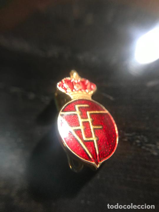 Coleccionismo deportivo: ANTIGUO PIN BROCHE INSIGNIA - Foto 1