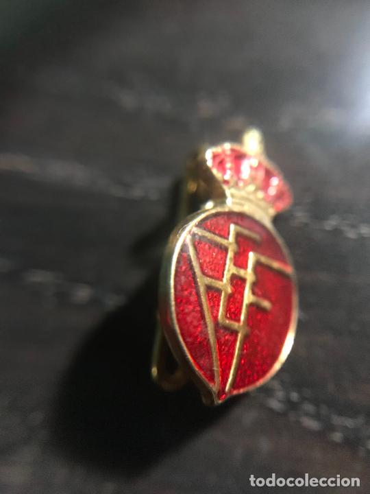 Coleccionismo deportivo: ANTIGUO PIN BROCHE INSIGNIA - Foto 1