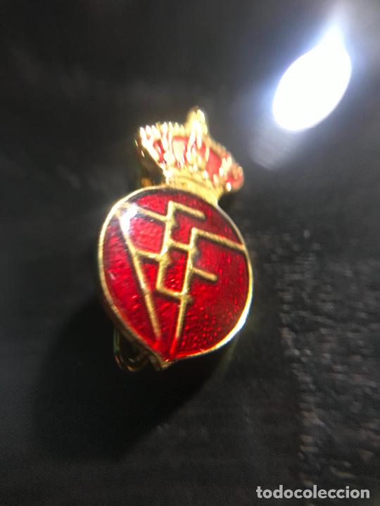 Coleccionismo deportivo: ANTIGUO PIN BROCHE INSIGNIA - Foto 1