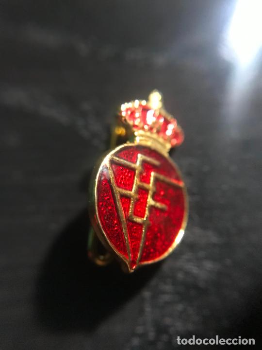 Coleccionismo deportivo: ANTIGUO PIN BROCHE INSIGNIA - Foto 1