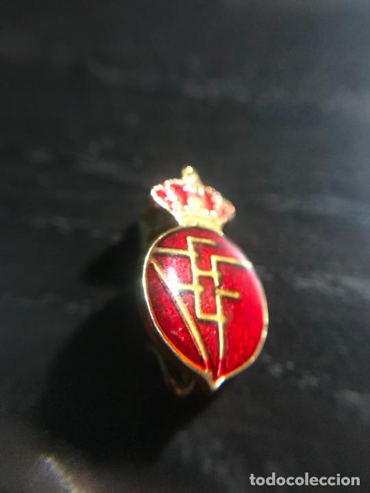 Coleccionismo deportivo: ANTIGUO PIN BROCHE INSIGNIA - Foto 1