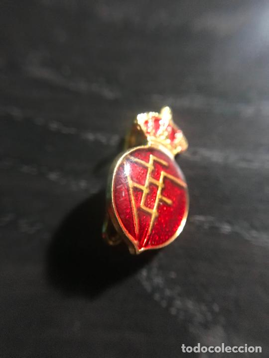 Coleccionismo deportivo: ANTIGUO PIN BROCHE INSIGNIA - Foto 1