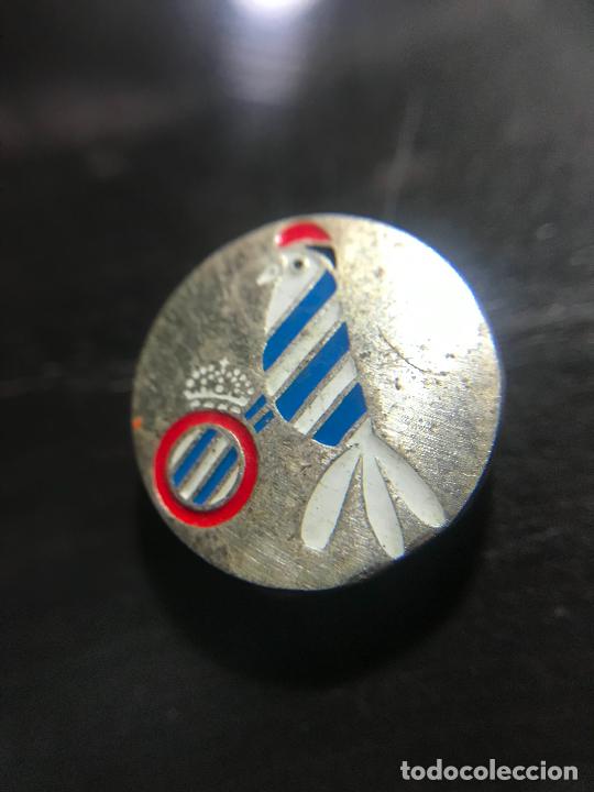 Coleccionismo deportivo: ANTIGUO PIN BROCHE INSIGNIA - Foto 1