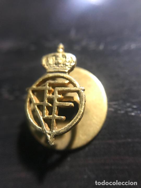 Coleccionismo deportivo: ANTIGUO PIN BROCHE INSIGNIA - Foto 1