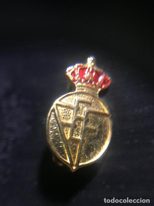 Coleccionismo deportivo: ANTIGUO PIN BROCHE INSIGNIA - Foto 1
