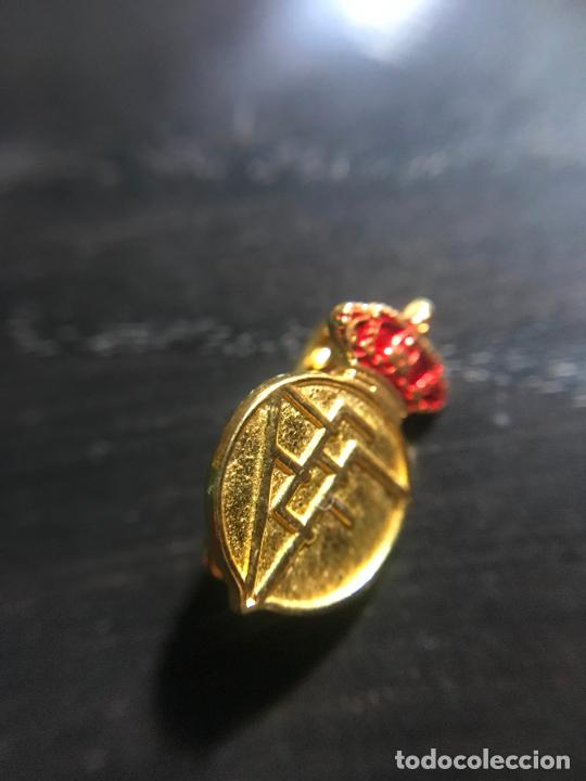 Coleccionismo deportivo: ANTIGUO PIN BROCHE INSIGNIA - Foto 1