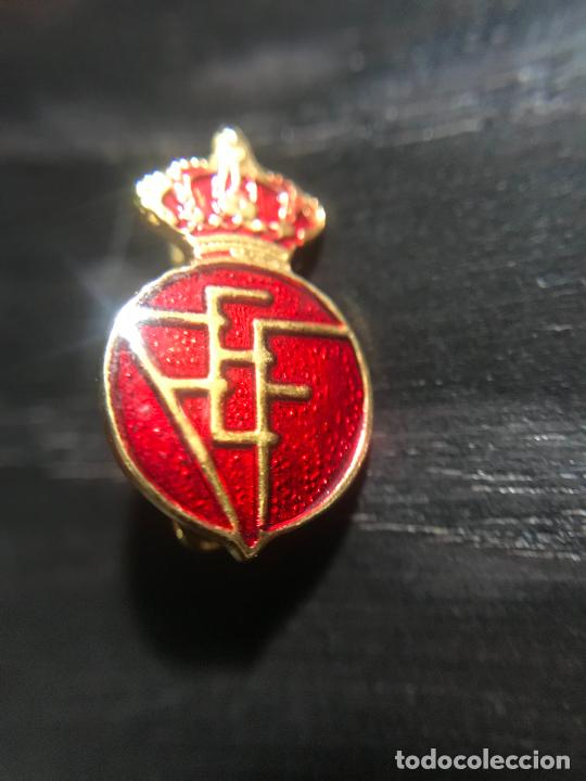 Coleccionismo deportivo: ANTIGUO PIN BROCHE INSIGNIA - Foto 1