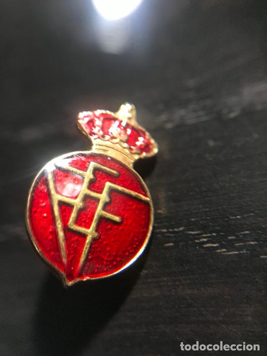 Coleccionismo deportivo: ANTIGUO PIN BROCHE INSIGNIA - Foto 1
