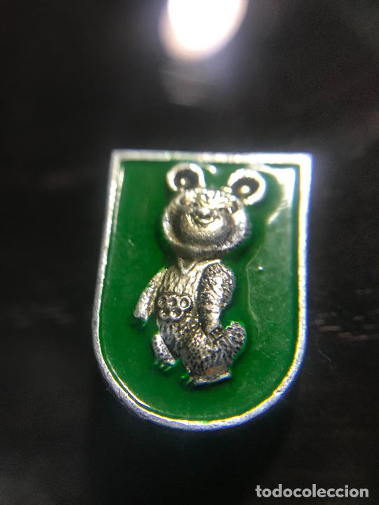 Coleccionismo deportivo: ANTIGUO PIN BROCHE INSIGNIA - Foto 1