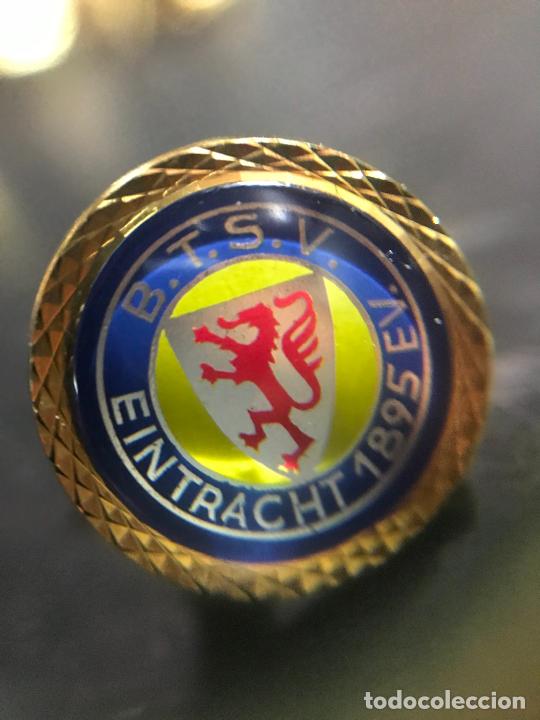 Coleccionismo deportivo: ANTIGUO PIN BROCHE INSIGNIA - Foto 1