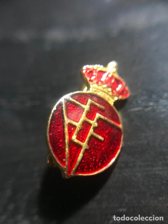 Coleccionismo deportivo: ANTIGUO PIN BROCHE INSIGNIA - Foto 1