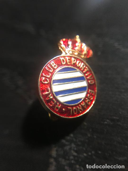 Coleccionismo deportivo: ANTIGUO PIN BROCHE INSIGNIA - Foto 1