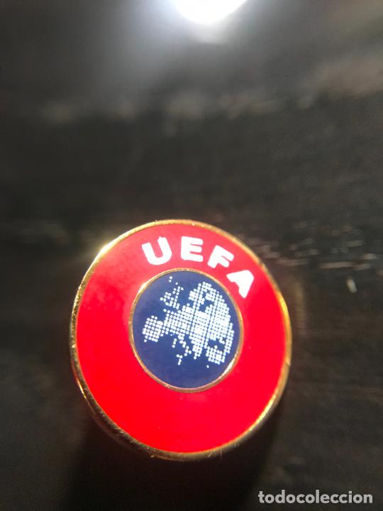 Coleccionismo deportivo: ANTIGUO PIN BROCHE INSIGNIA - Foto 1