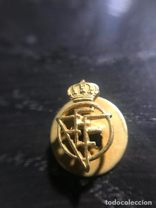 Coleccionismo deportivo: ANTIGUO PIN BROCHE INSIGNIA - Foto 1