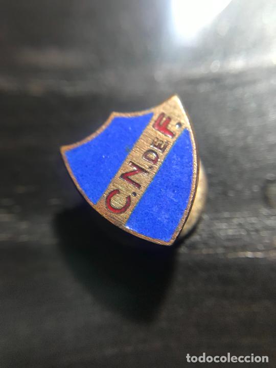 Coleccionismo deportivo: ANTIGUO PIN BROCHE INSIGNIA - Foto 1