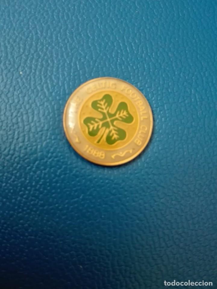 Collectionnisme sportif: PIN DE FUTBOL - CELTIC DE GLASGOW