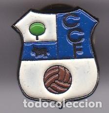 Collectionnisme sportif: PIN DE FUTBOL DEL CLUB DEPORTIVO CARAVACA (FOOTBALL) MURCIA