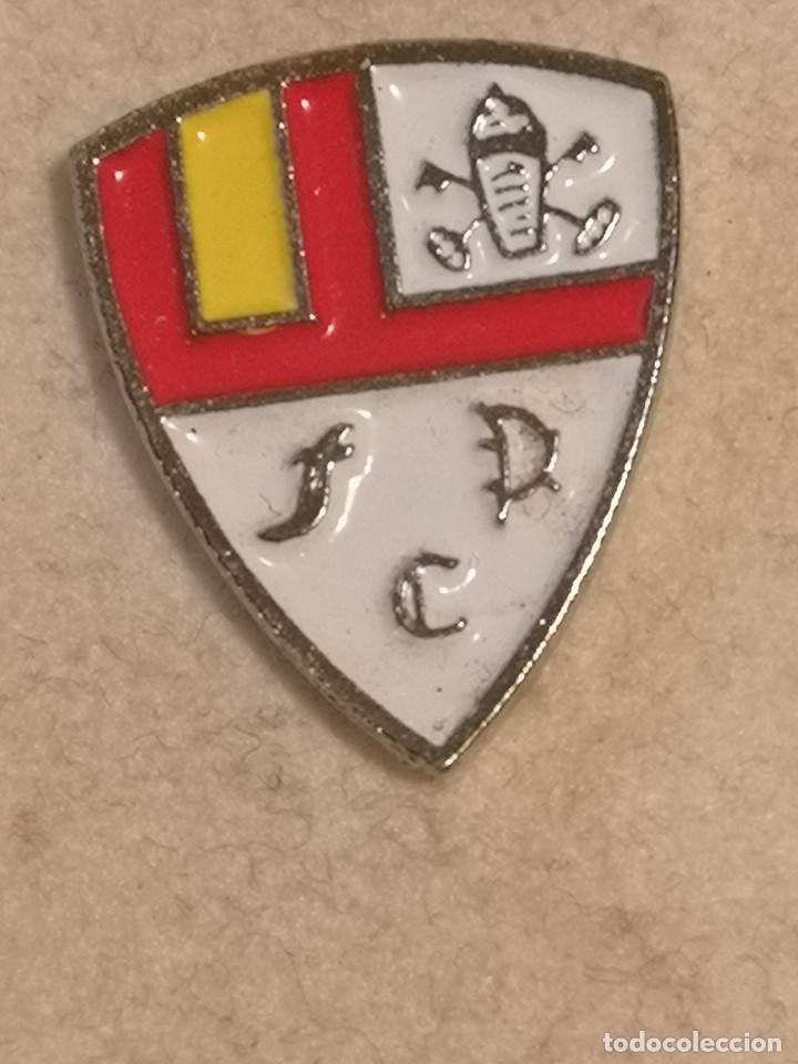 Colecionismo desportivo: PIN FUTBOL - MALLORCA - PALMA - PETRA FC