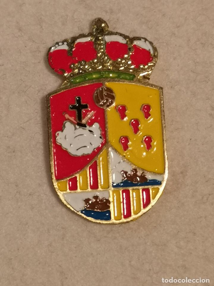 Colecionismo desportivo: PIN FUTBOL - MALLORCA - PALMA - CD SAN FRANCISCO