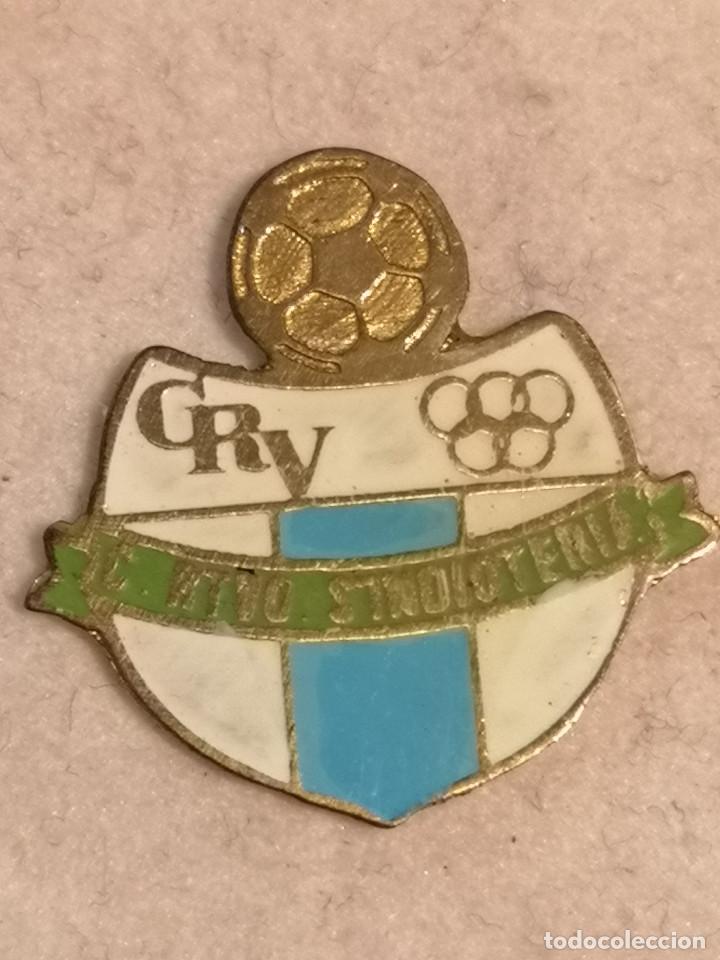 Colecionismo desportivo: PIN FUTBOL - MALLORCA - PALMA - CLUB RECREATIVO SINDIOTERIA