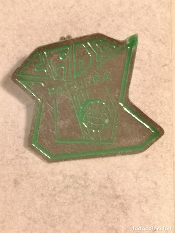 Sports collectibles: PIN FUTBOL - MALLORCA - PEGUERA - CD PAGUERA CADE - Aguja