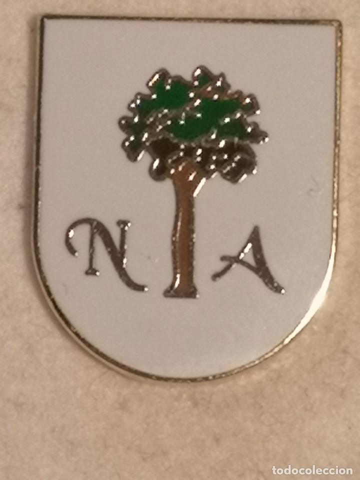 Coleccionismo deportivo: PIN FUTBOL - MALLORCA - PINA - PINA CF