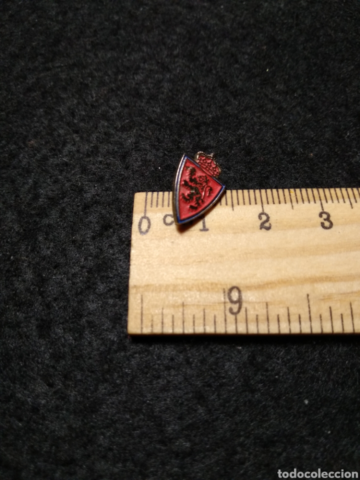 Pin Real Zaragoza