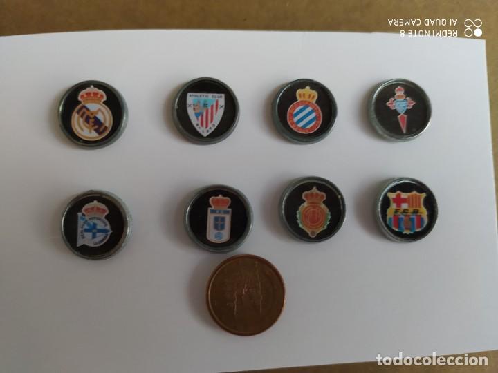 Collezionismo sportivo: ATHLETIC DE BILBAO PIN ANTIGUO ESCUDO CIRCULAR