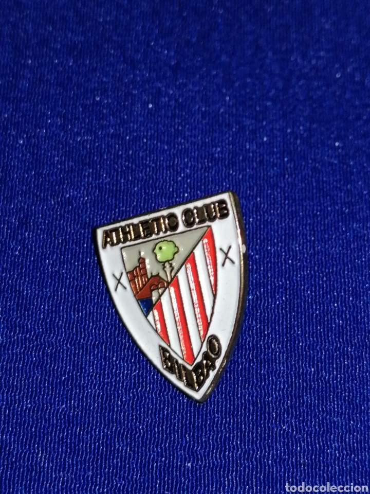 Coleccionismo deportivo: PIN ATH. DE BILBAO - Foto 1
