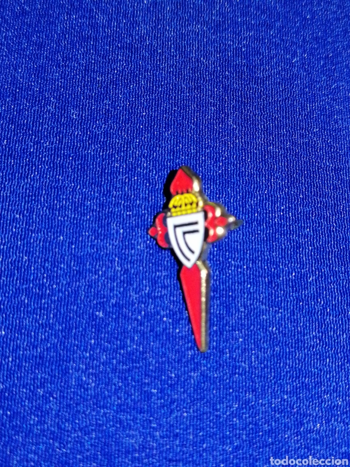 Coleccionismo deportivo: PIN CELTA DE VIGO - Foto 1