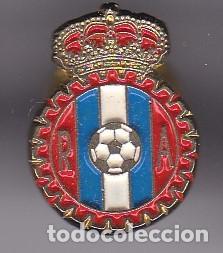 Collectionnisme sportif: PIN DE FUTBOL DEL CLUB DEPORTIVO AVILES INDUSTRIAL (FOOTBALL) ASTURIAS