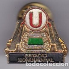 Coleccionismo deportivo: PIN DEL ESTADIO MONUMENTAL DE RIVER PLATE (FOOTBALL) ARGENTINA