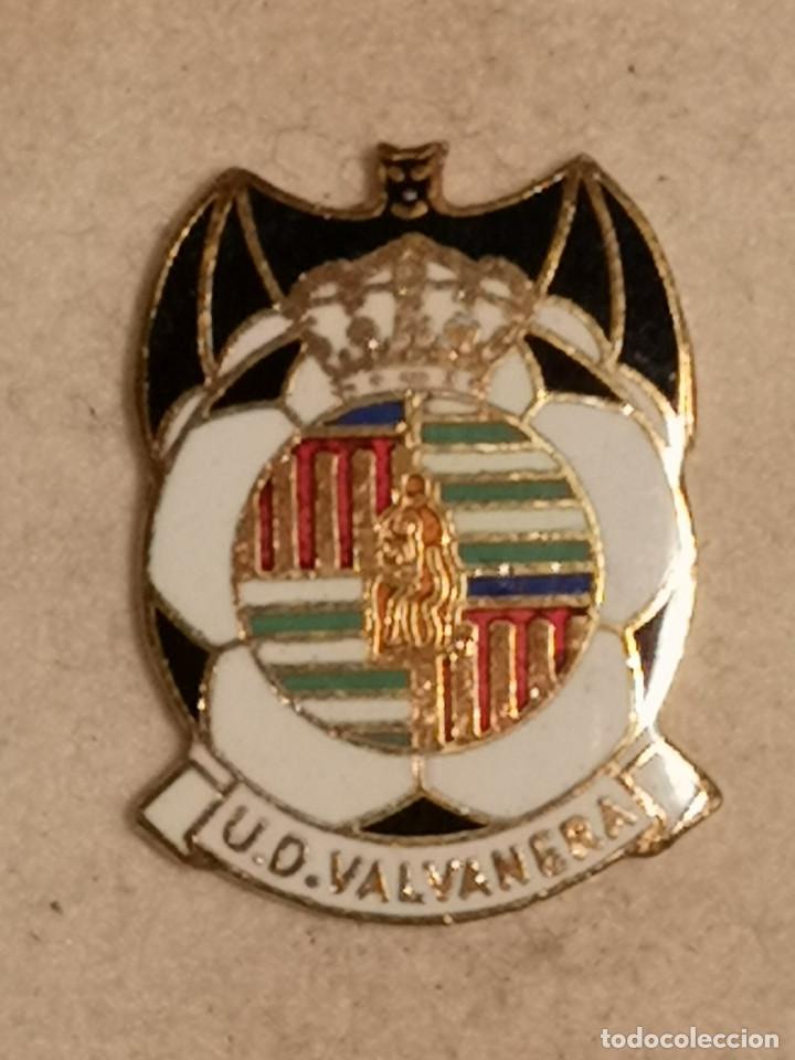 Sammelleidenschaft Sport: PIN FUTBOL - VALENCIA - UD VALVANERA