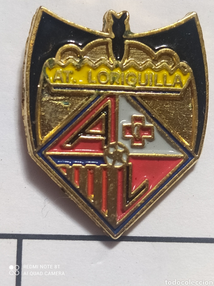 Sammelleidenschaft Sport: PINS DE F&Uacute;TBOL AT LORIGILLA VALENCIA