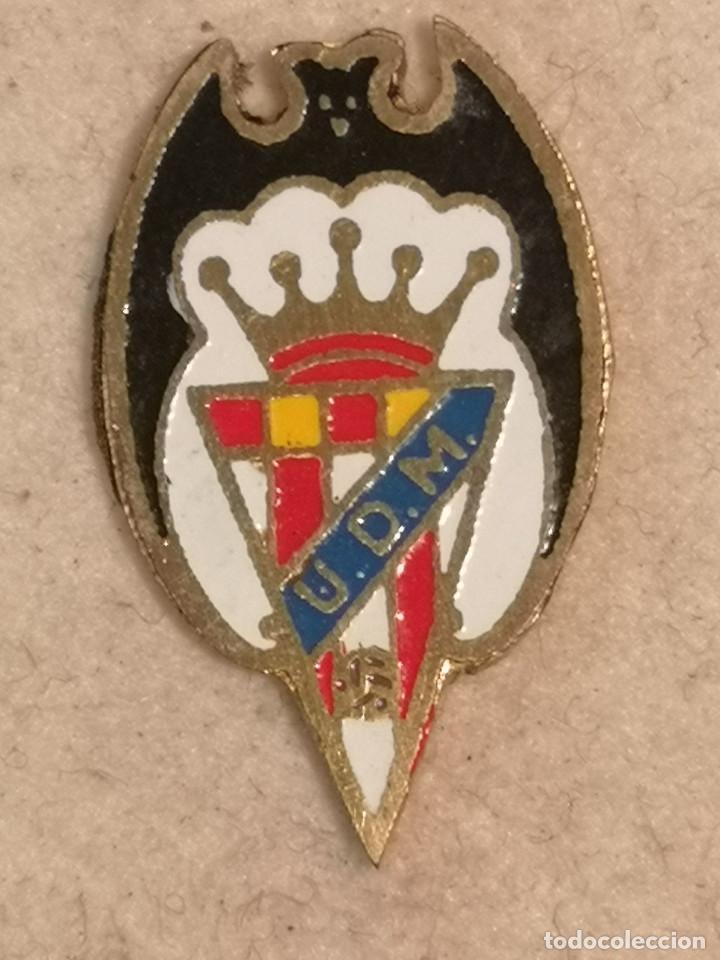 Sammelleidenschaft Sport: PIN FUTBOL - VALENCIA - UD MALVARROSA